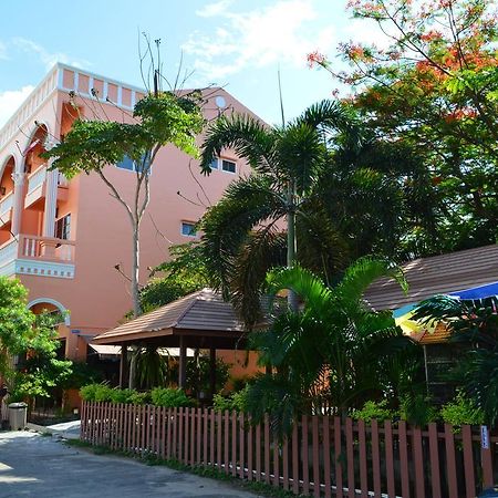 La Paillote Guest House رايونغ المظهر الخارجي الصورة