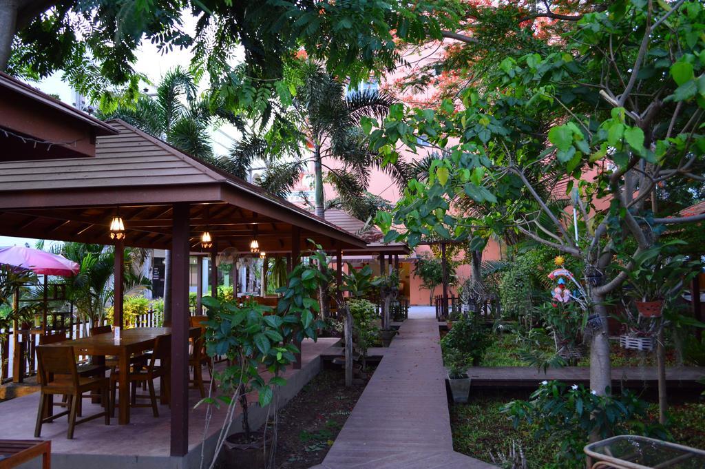 La Paillote Guest House رايونغ المظهر الخارجي الصورة