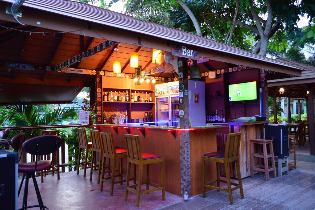 La Paillote Guest House رايونغ المظهر الخارجي الصورة
