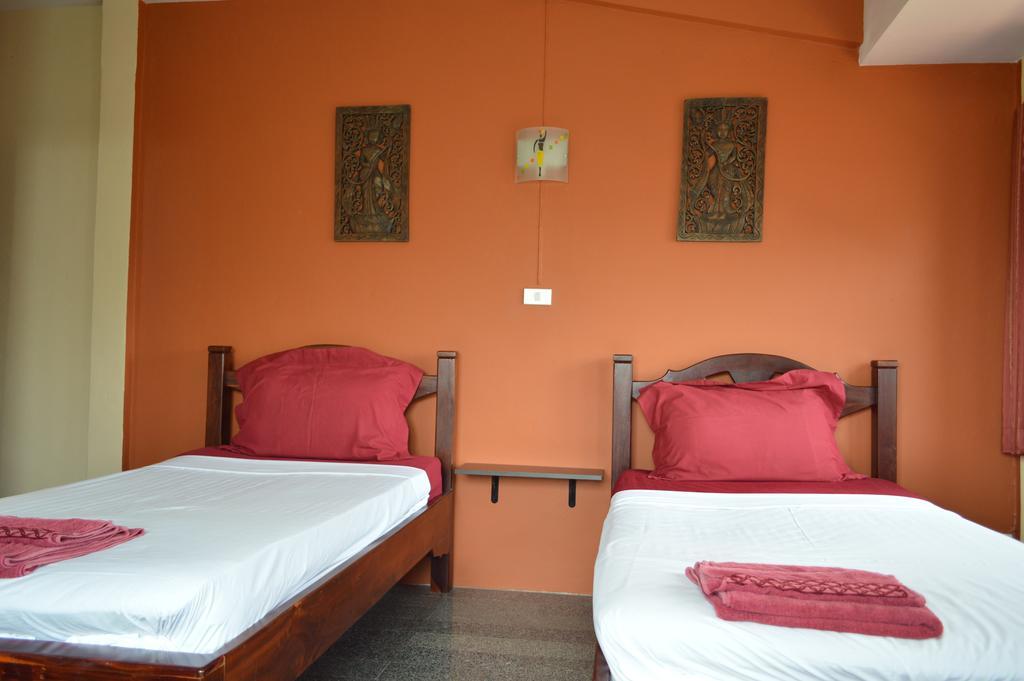 La Paillote Guest House رايونغ الغرفة الصورة