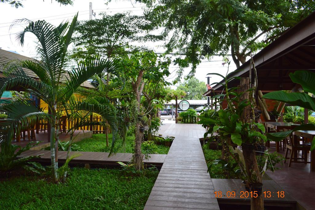 La Paillote Guest House رايونغ المظهر الخارجي الصورة