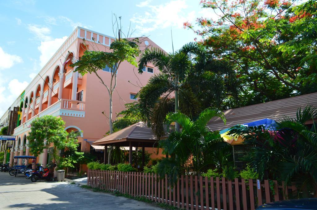 La Paillote Guest House رايونغ المظهر الخارجي الصورة
