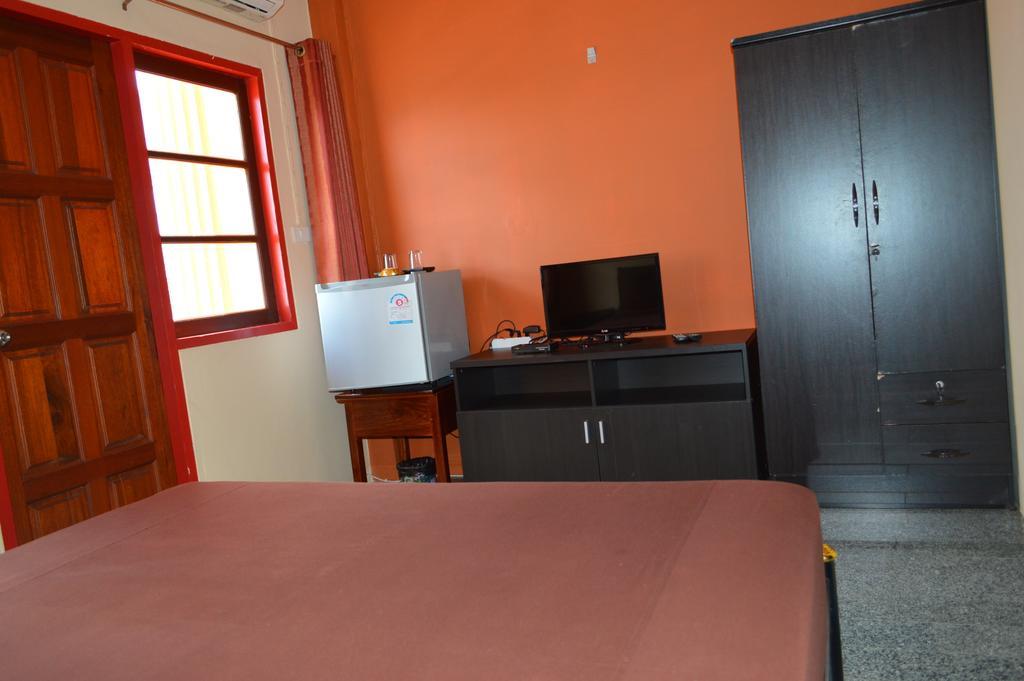 La Paillote Guest House رايونغ الغرفة الصورة
