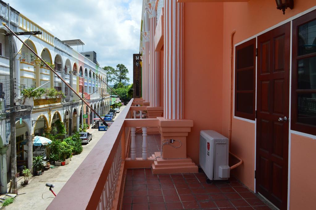 La Paillote Guest House رايونغ الغرفة الصورة