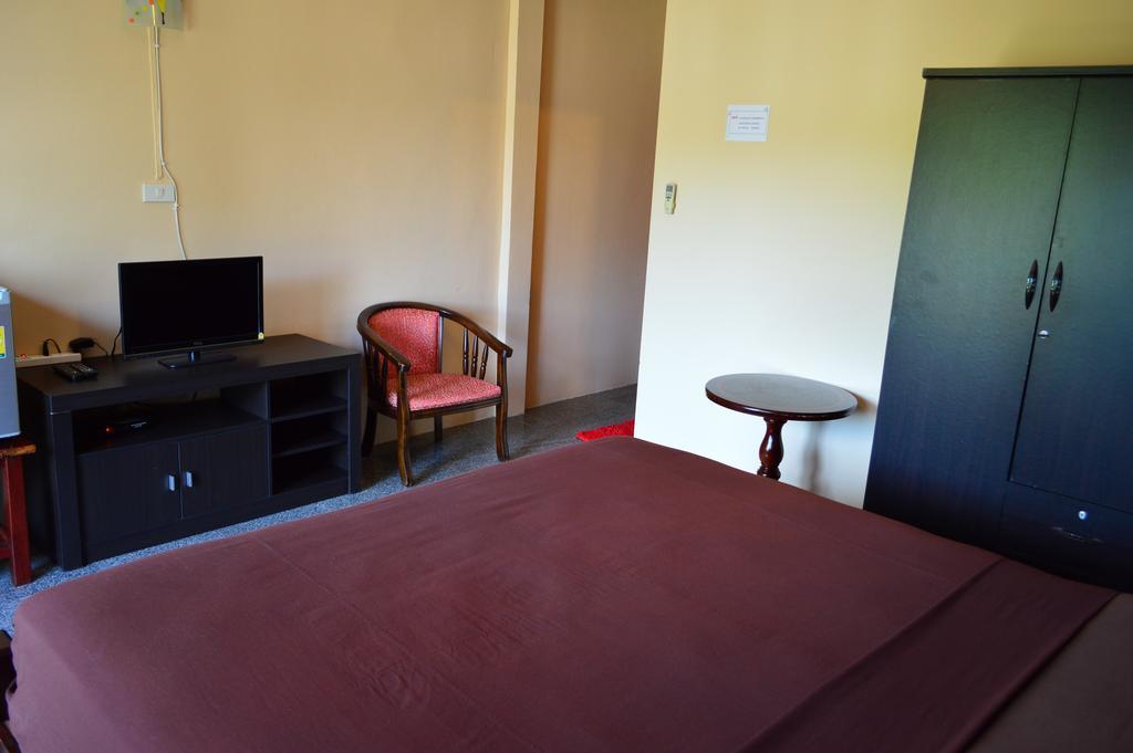 La Paillote Guest House رايونغ الغرفة الصورة