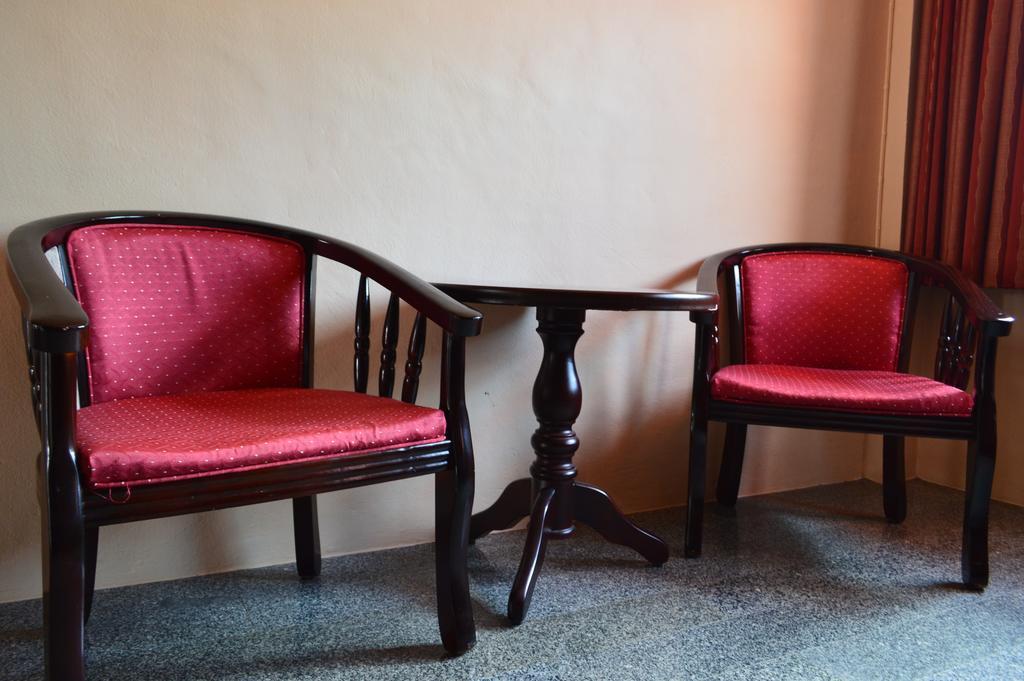 La Paillote Guest House رايونغ الغرفة الصورة