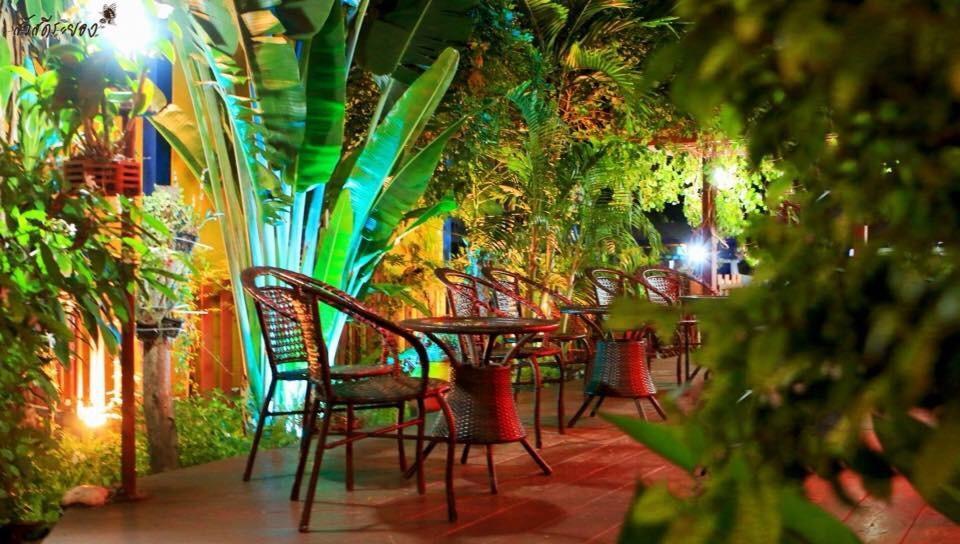 La Paillote Guest House رايونغ المظهر الخارجي الصورة