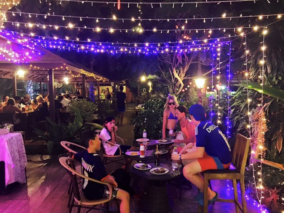 La Paillote Guest House رايونغ المظهر الخارجي الصورة