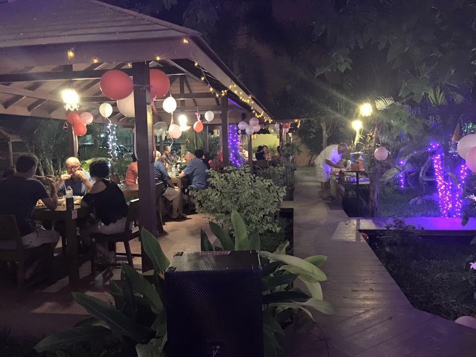 La Paillote Guest House رايونغ المظهر الخارجي الصورة