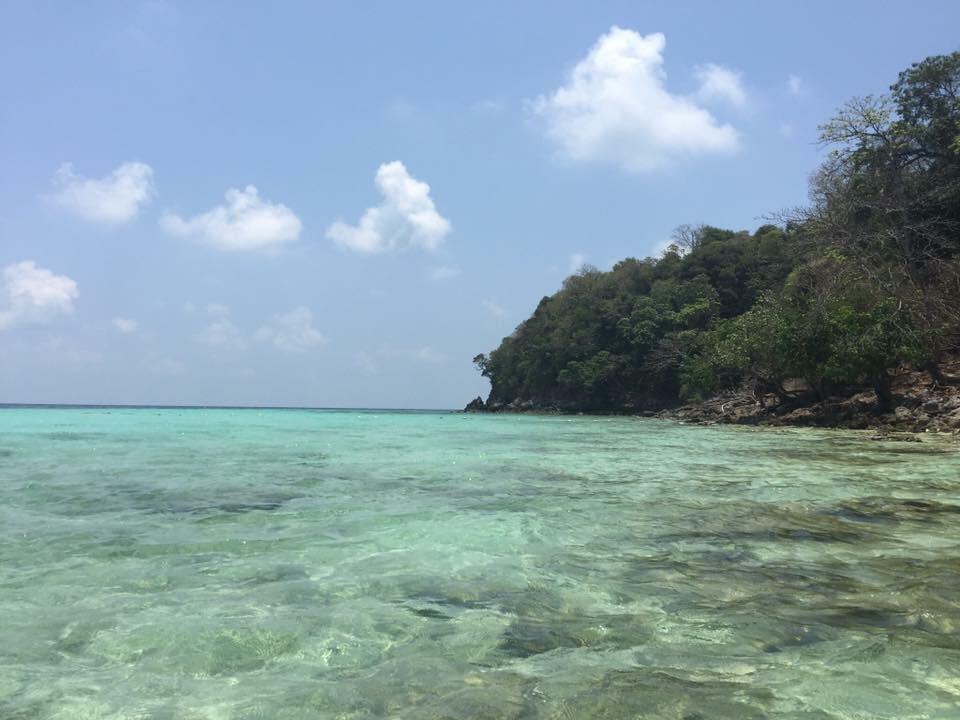 La Paillote Guest House رايونغ المظهر الخارجي الصورة