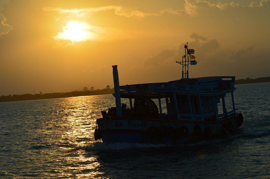 La Paillote Guest House رايونغ المظهر الخارجي الصورة