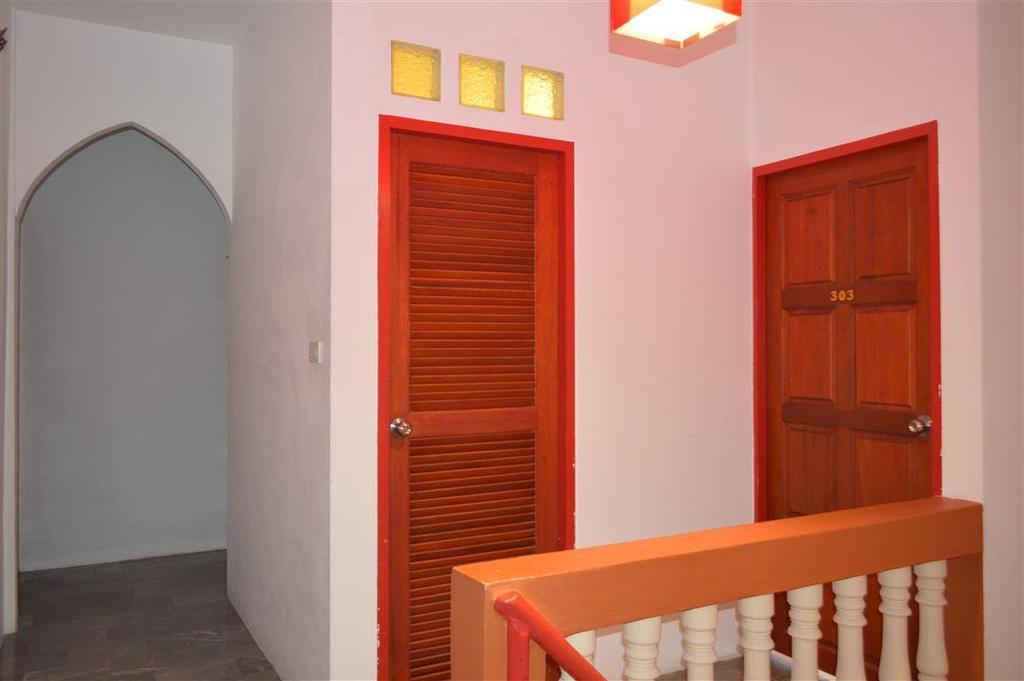 La Paillote Guest House رايونغ المظهر الخارجي الصورة