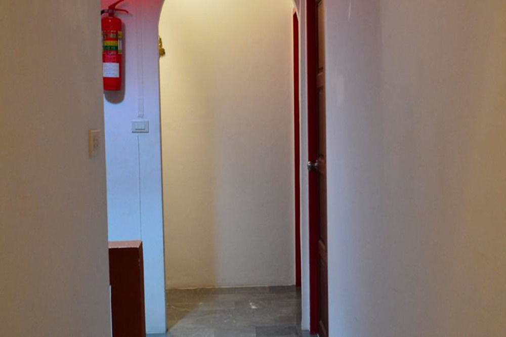 La Paillote Guest House رايونغ المظهر الخارجي الصورة